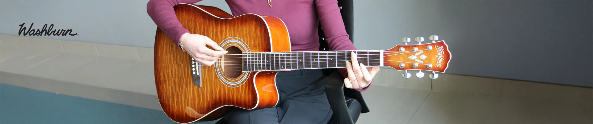 Washburn Washburn
