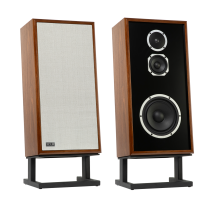 KLH Audio Model 4 - English Walnut (Each)