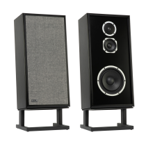 KLH Audio Model 4 - Black Ash (Each)