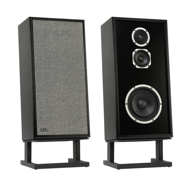KLH Audio Model 4 - Black Ash (Each)