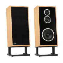 KLH Audio Model 4 - White Oak (Each)