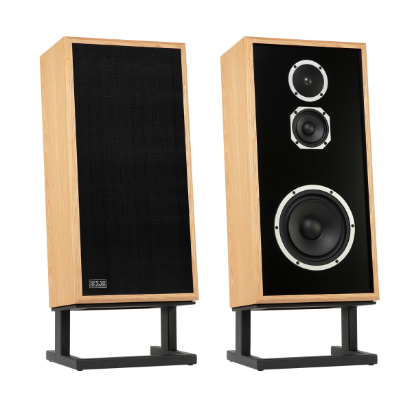 KLH Audio Model 4 - White Oak (Each)