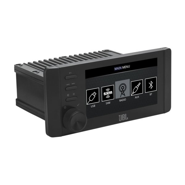 JAM6500N Marine Head Unit