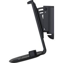 Flexson Wall Mounts for Sonos One or Play:1 (Pair) - Black
