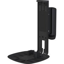 Flexson Wall Mounts for Sonos One or Play:1 (Pair) - Black
