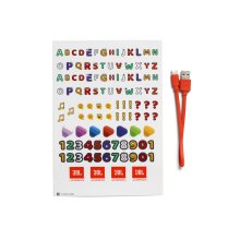 JBL JR310BT - Red