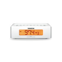 Sangean RCR-5 - White