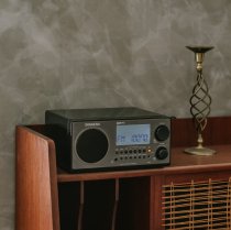 Sangean WR-2 - Black