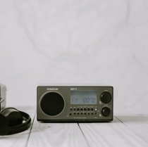 Sangean WR-2 - Black