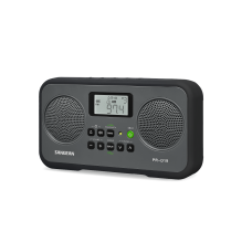 Sangean PR-D19 - Black