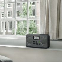 Sangean PR-D19 - Black