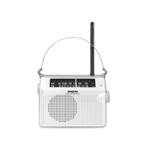 Sangean PR-D6 - White