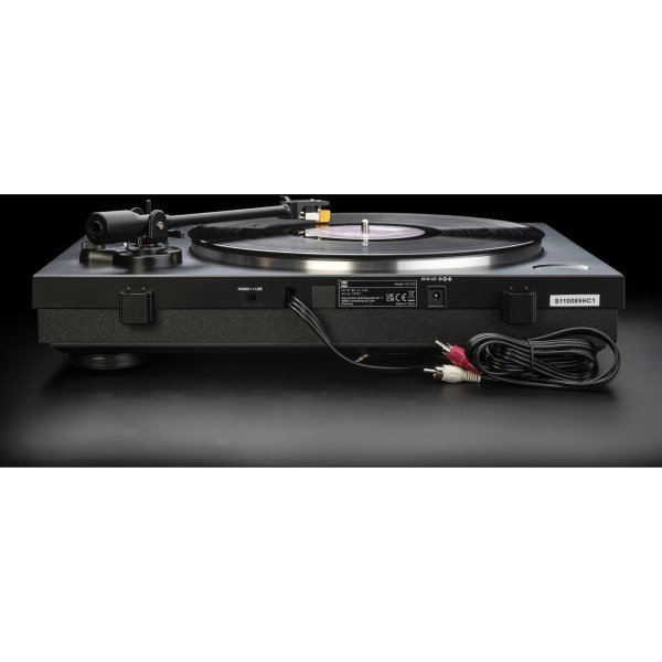 Erikson Consumer Group Dual CS 329 Black Dual