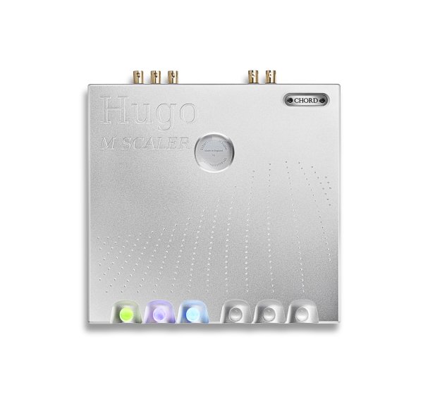 Chord Hugo M Scaler - Silver