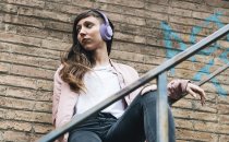 JBL Tune 720BT - Purple