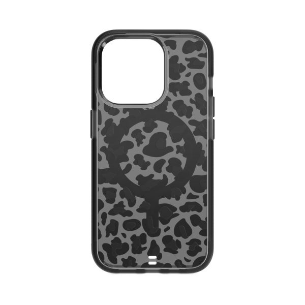 Bodyguardz Ace Pro MagSafe - iPhone 15 Pro - Leopard