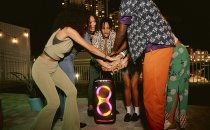 JBL PartyBox Stage 320 - Black