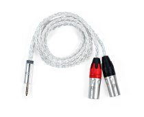 iFi Audio Audiophile-grade 4.4 to XLR cable