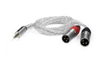 iFi Audio Audiophile-grade 4.4 to XLR cable