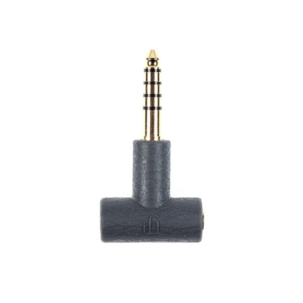 iFi Audio Balanced 4.4mm to Unbalanced 3.5mm Adaptor