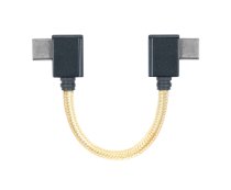 iFi Audio 90° USB-C to USB-C Cable