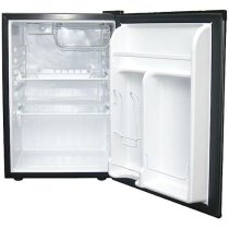Magic Chef 2.6 cu. ft. Mini Fridge, ENERGY STAR - Black