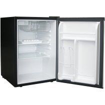 Magic Chef 2.6 cu. ft. Mini Fridge, ENERGY STAR - Stainless Steel