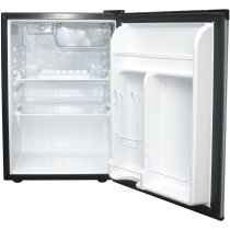 Magic Chef 2.6 cu. ft. Mini Fridge, ENERGY STAR - Stainless Steel
