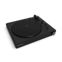Stream Onyx – Wi-Fi Turntable - Black