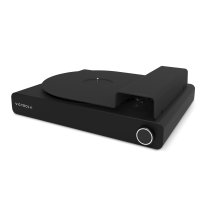 Stream Onyx – Wi-Fi Turntable - Black
