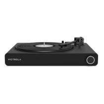 Stream Onyx – Wi-Fi Turntable - Black