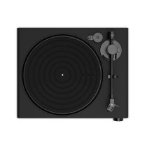 Stream Onyx – Wi-Fi Turntable - Black