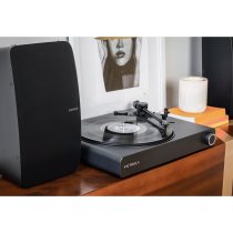 Stream Onyx – Wi-Fi Turntable - Black