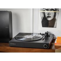 Stream Onyx – Wi-Fi Turntable - Black