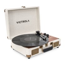 Victrola Venture - Oak