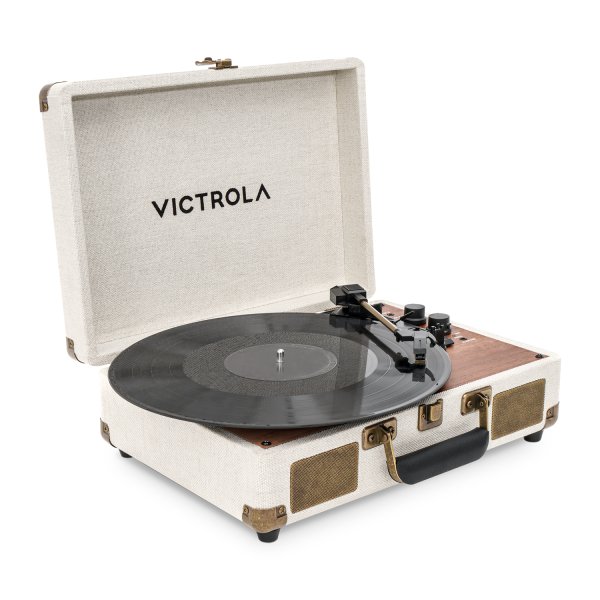 Victrola Venture - Oak