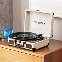Victrola Venture - Oak