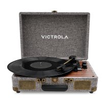 Victrola Venture - Walnut