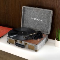 Victrola Venture - Walnut