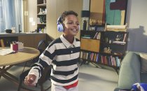 JBL Junior 320BT - Blue