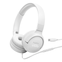 JBL TUNE 520C USB-C - White
