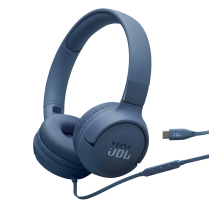 JBL TUNE 520C USB-C - Blue