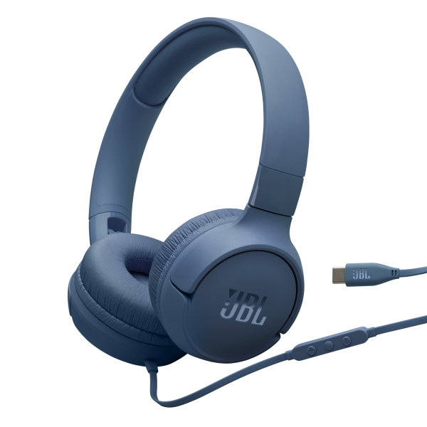 JBL TUNE 520C USB-C - Blue