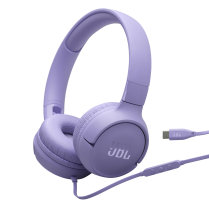 JBL TUNE 520C USB-C - Purple