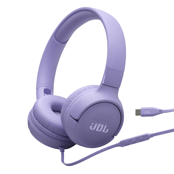 JBL TUNE 520C USB-C - Purple