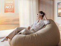 Renpho Eyeris 3 Eye Massager - Rose Gold