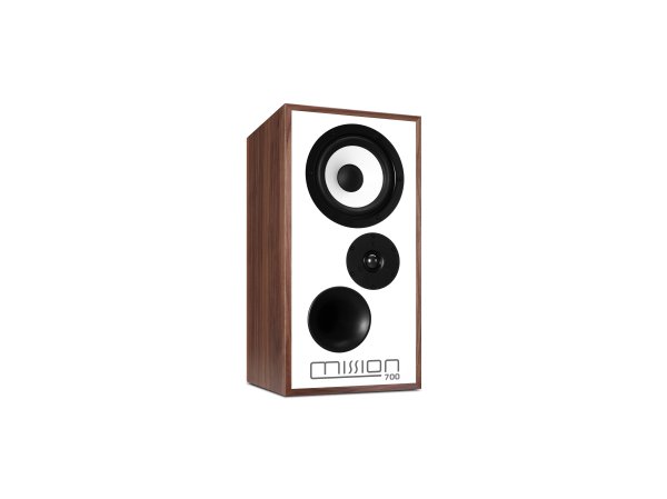 Mission 700 - Walnut