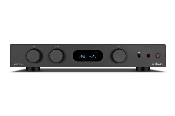 Audiolab 6000A MKII - Black