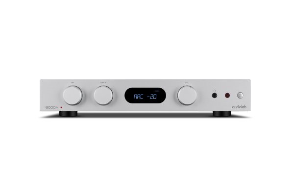 Audiolab 6000A MKII - Silver