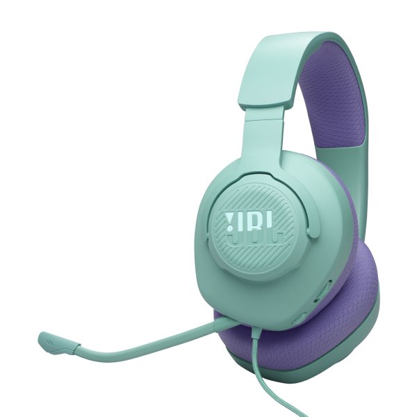 JBL Quantum 100M2 - Teal